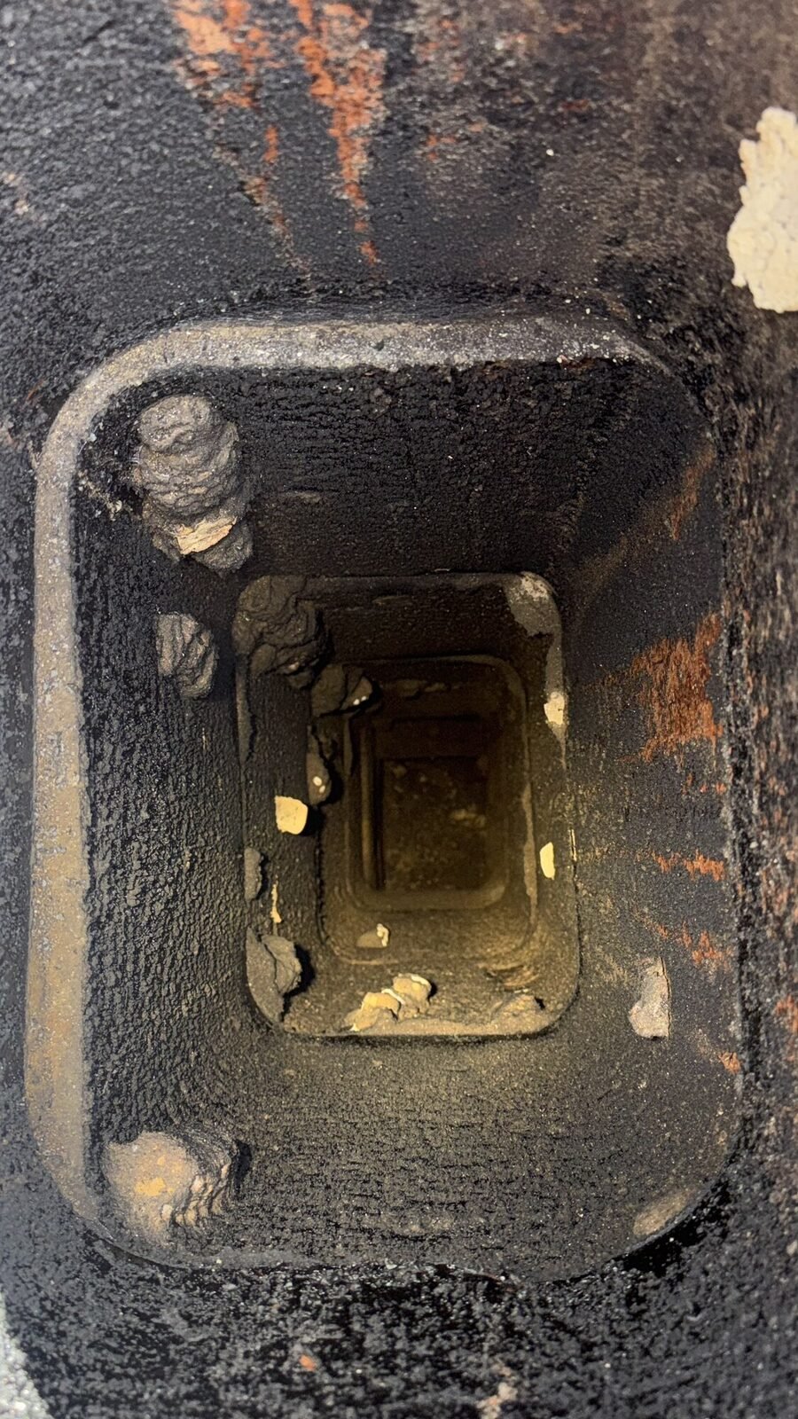 Chimney Inspection