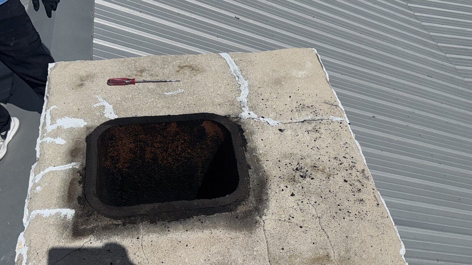 Chimney