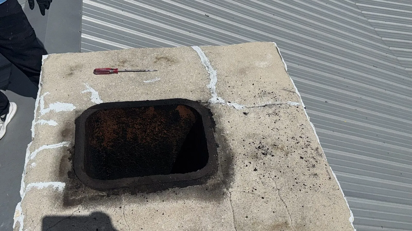 Chimney