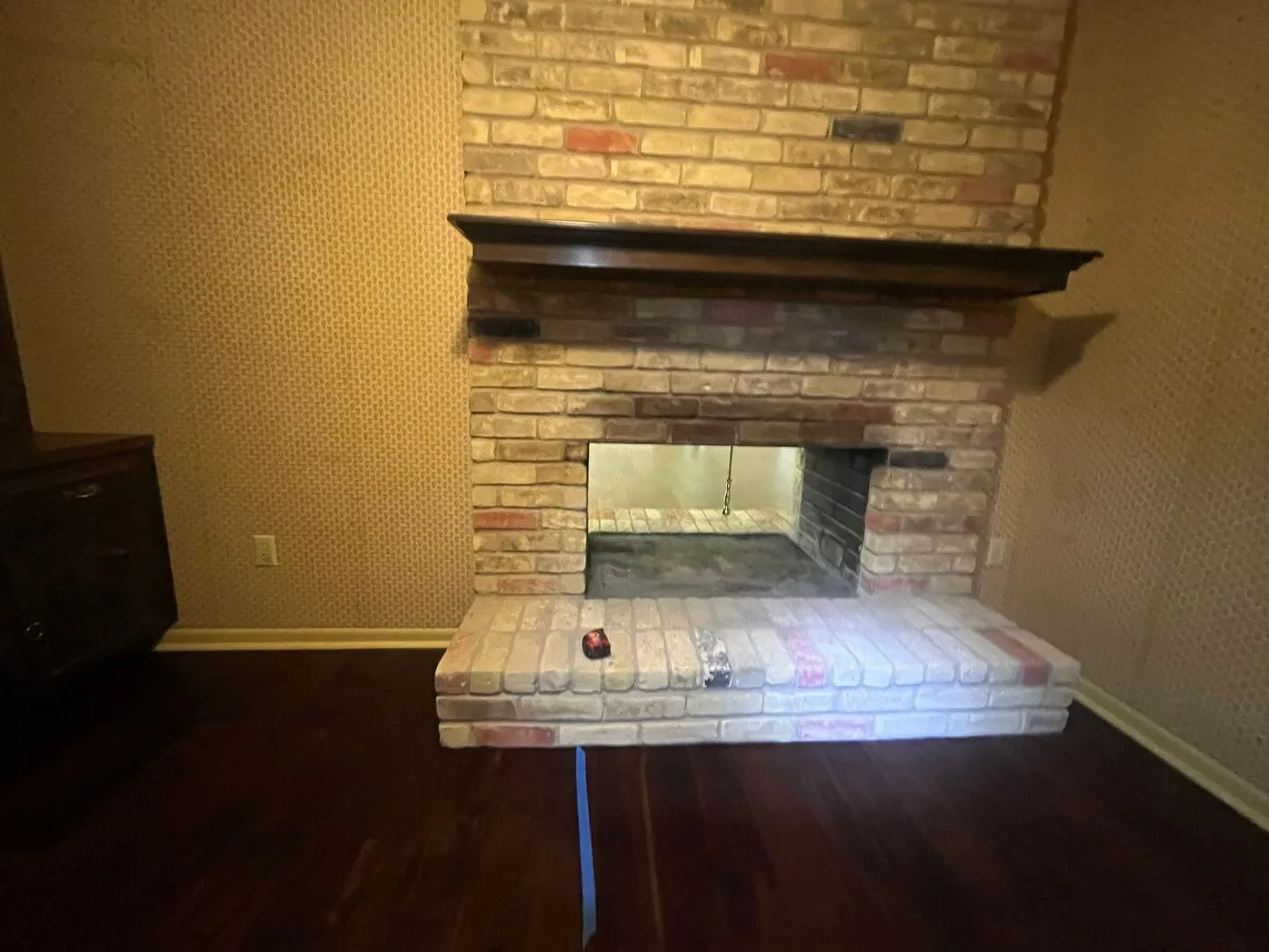 Fireplace Installation