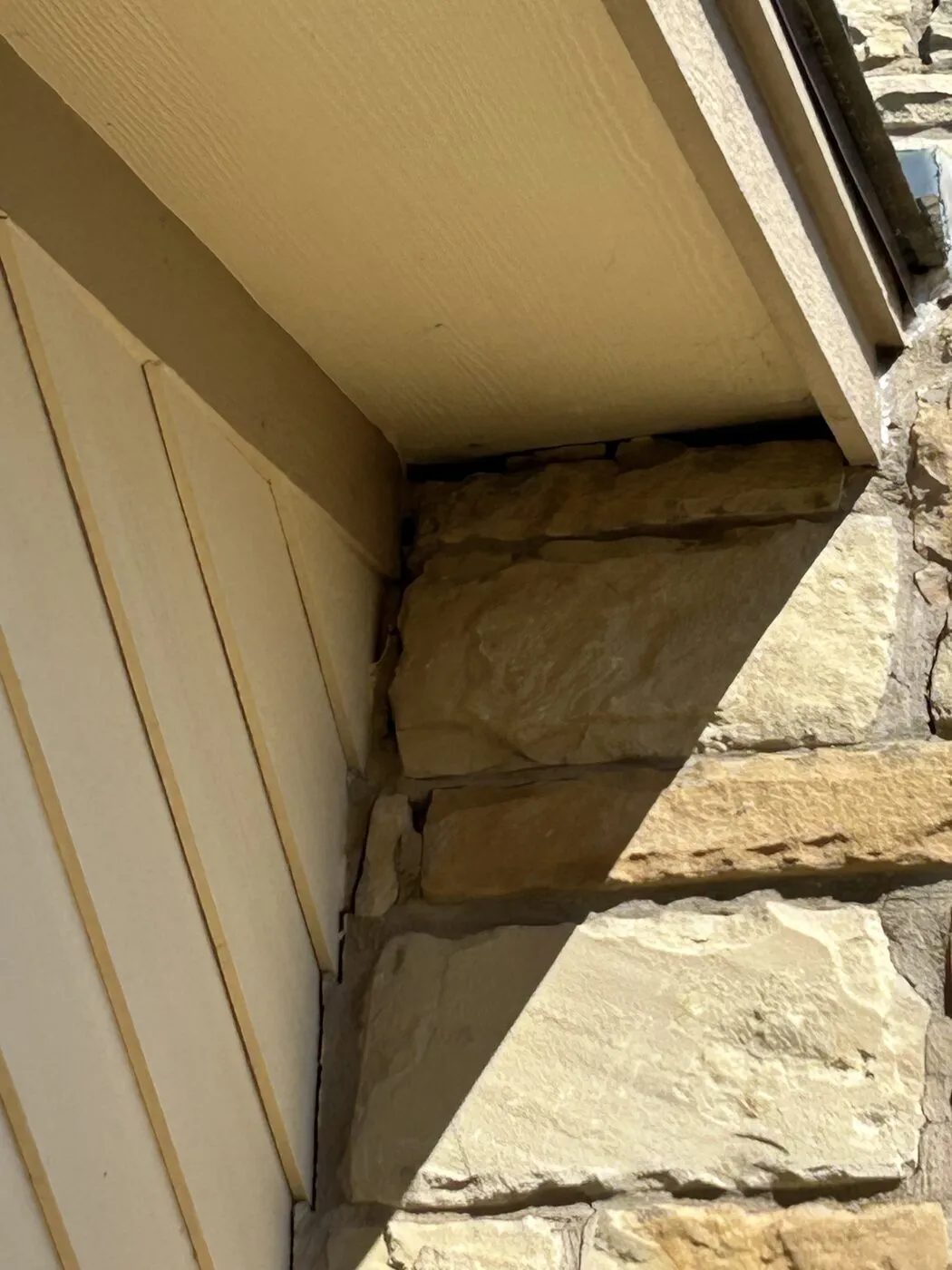 Chimney Flashing Repair